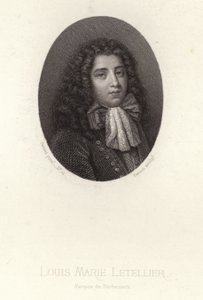 Louis-Marie Letellier da Jean the Elder Petitot