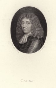 Nicolas Catinat da Jean the Elder Petitot