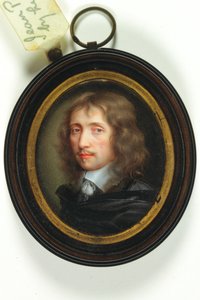 Autoritratto da Jean the Elder Petitot