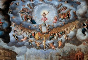 Il Giudizio Universale (dettaglio)