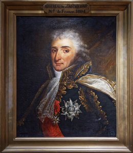 Pierre Francois Charles Augereau da Jeanne Bibron