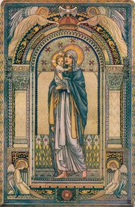 Madonna col Bambino