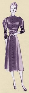 Moda francese: Jeanne Lanvin da Jeanne Lanvin