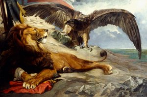 Richiamo della Patria; Het Vaderland Bezet da Jef Louis van Leemputten
