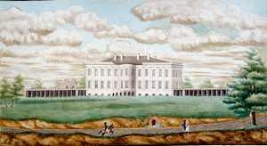 La Casa Bianca a Washington