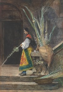 Domenica delle Palme in Spagna