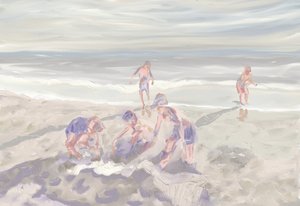 Giochi da spiaggia da sogno