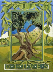 Olive verdi, 2014 (acrilico su tela) da Jennifer Abbott