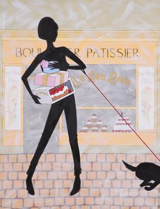 Boulangier Patissier, 2009 da Jenny Barnard
