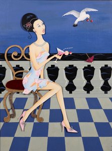 Ladro, 2008 da Jenny Barnard