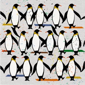 Pinguini danzanti, 2022