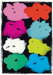 Fiori Warhole da Jenny Frean