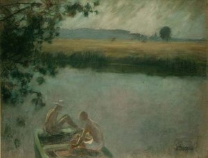 Bagno al chiaro di luna