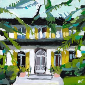 Casa di Hemingway da Jenny Westenhofer