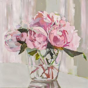 Peonie da Jenny Westenhofer
