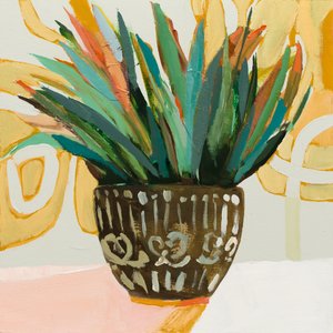 Felce in vaso da Jenny Westenhofer