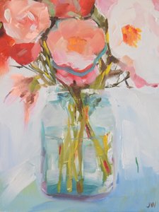 Rene S Bouquet da Jenny Westenhofer