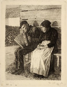 Il cieco e il pazzo