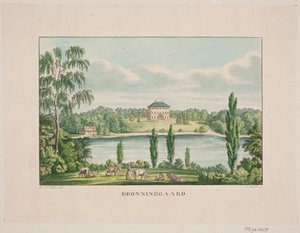 Dronninggård da Jens Holm