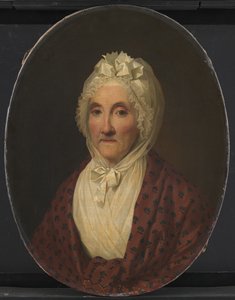 La vedova di Bagges, distillatore di acquavite da Jens Juel