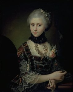 Cathrine Sophie Kirchhoff, nata Christensen