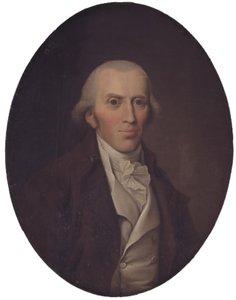 Johann Jacob Frølich il vecchio da Jens Juel