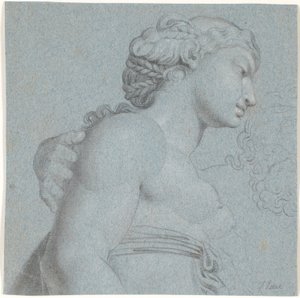 Giove e Giunone, copia dopo Annibale Carracci