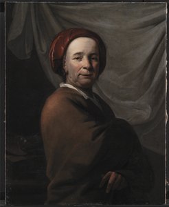 Il pittore Michael Gehrmann (?) da Jens Juel