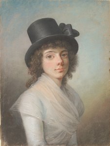 Ritratto di Petronella Cornelia Rømeling
