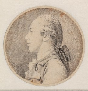 Autoritratto da Jens Juel