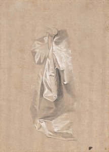 Studio di una gonna di seta da Jens Juel