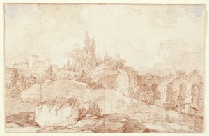 Paesaggio della Campagna Italiana