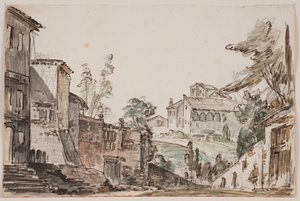 Prospetto "romano"