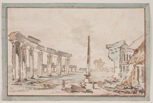 Prospetto "romano"