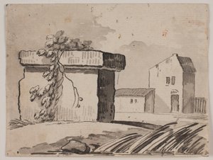 Rovina e casa da Jens Petersen Lund