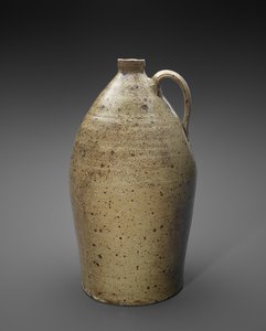 Brocca, c. 1866-1900 da Jeremiah S. (attr.to) Hogue