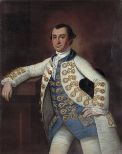 Colonnello Barnard Elliott, Jr.