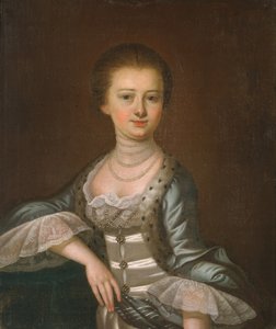 Signora John Dart da Jeremiah Theus