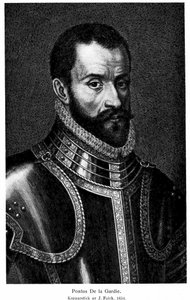 Pontus De la Gardie da Jeremias Falck
