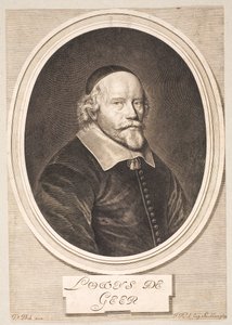 Ritratto di Louis de Geer da Jeremias Falck