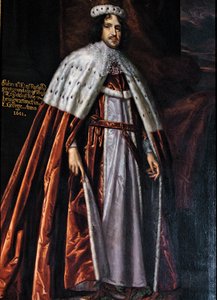 John Manners, 8° Conte di Rutland da Jeremias van der Eyden