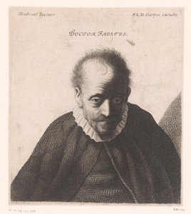 Ritratto del dottor Faustus