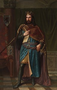 Bermudo II di León, 1851 da Jerónimo Fresno