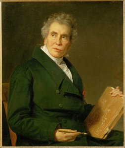 Ritratto del pittore Jacques Louis David, età ...