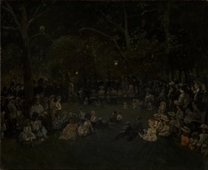 Concerto a Madison Square da Jerome Myers