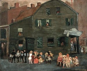La Vecchia Casa, c.1910