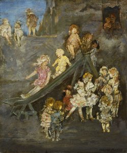 La Scivolata da Jerome Myers