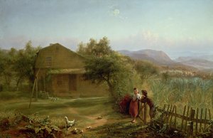 Civetteria da Jerome Thompson
