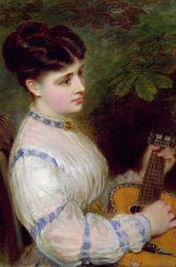 Dolce Armonia, 1869 da Jerry Barrett