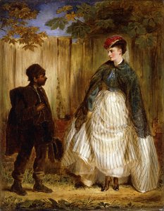 Troppo vicino per stare tranquilli, 1869 da Jerry Barrett
